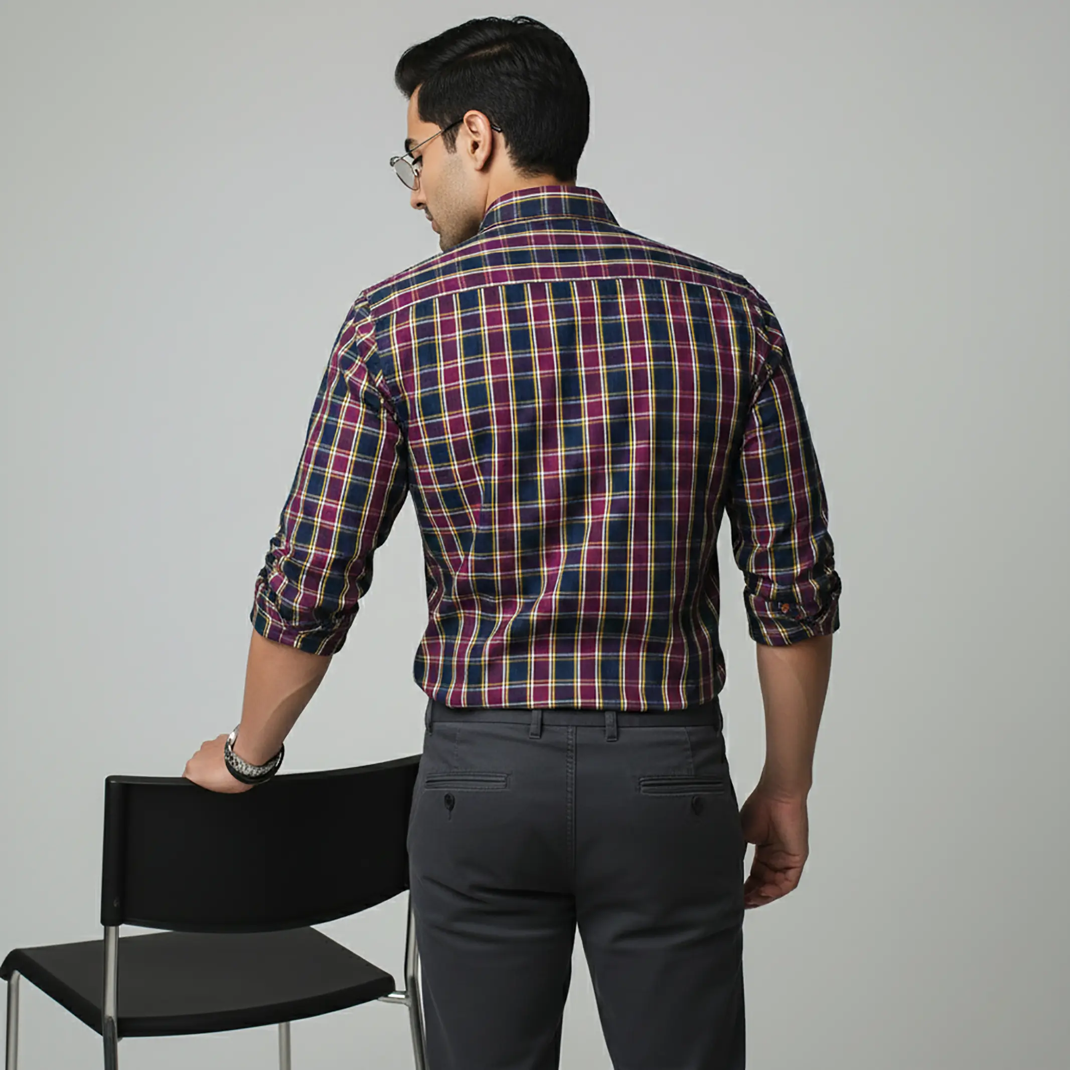 Check Shirt - 18 2