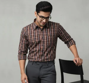 Check Shirt - 24 1
