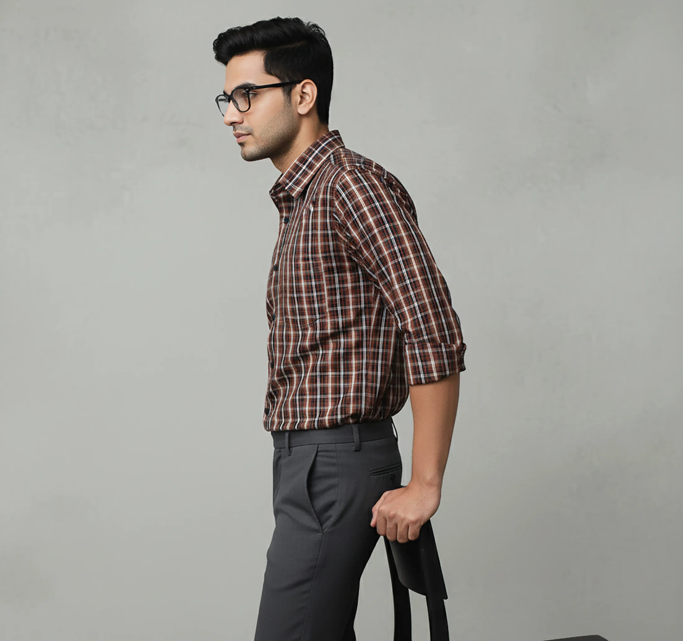 Check Shirt - 24 2