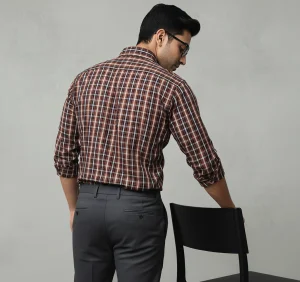 Check Shirt - 24 3