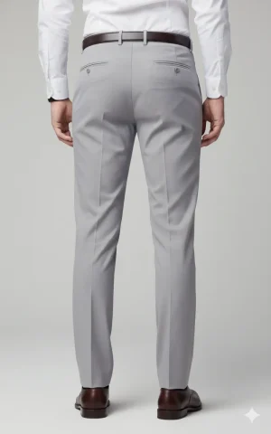 Formal Pant Ash 2