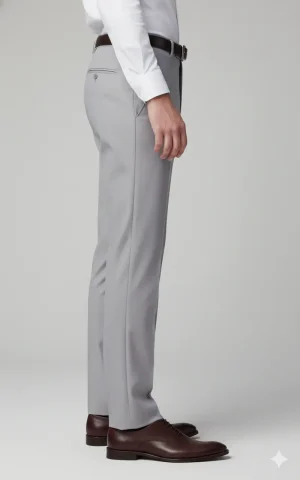 Formal Pant Ash 3
