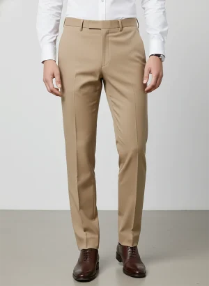 Formal Pant Brown 1