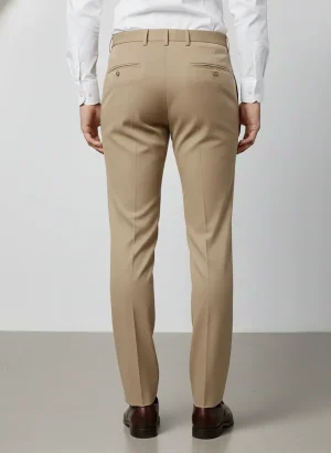 Formal Pant Brown 2