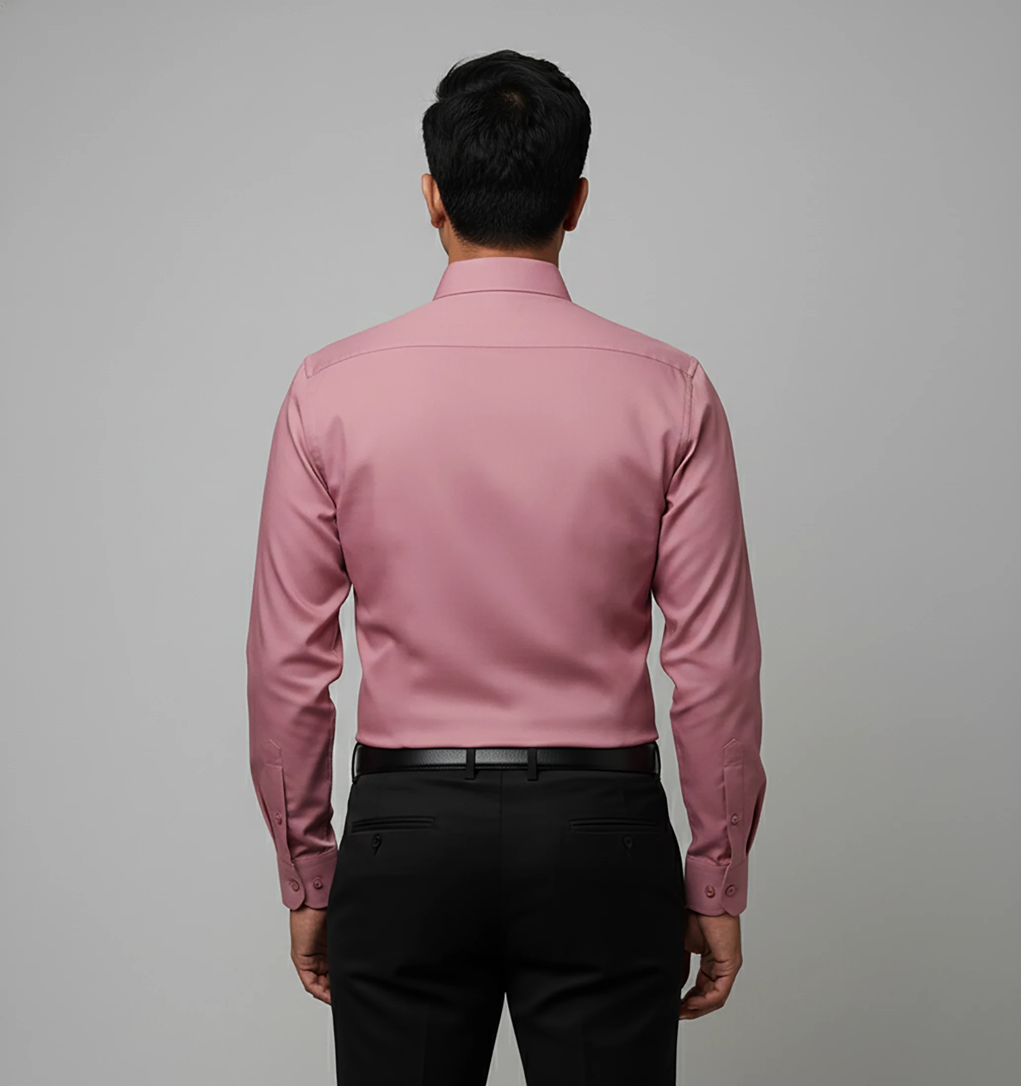 Formal Shirt Violet Red 2