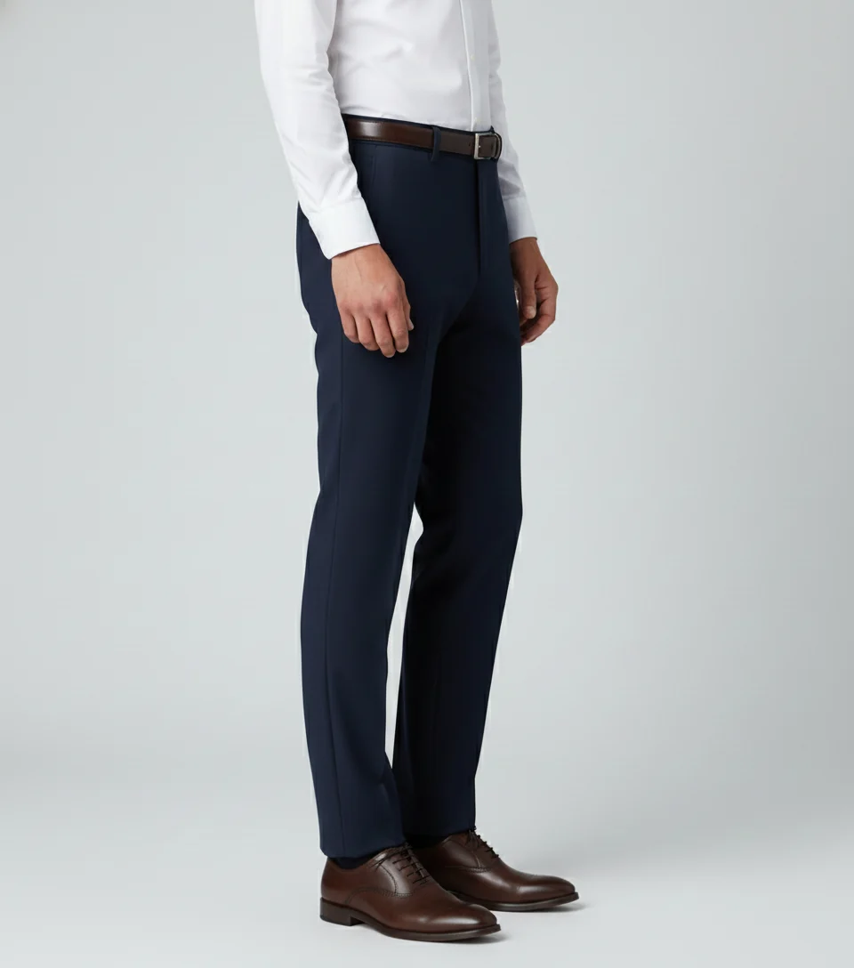 Formal pant Dark Navy 2