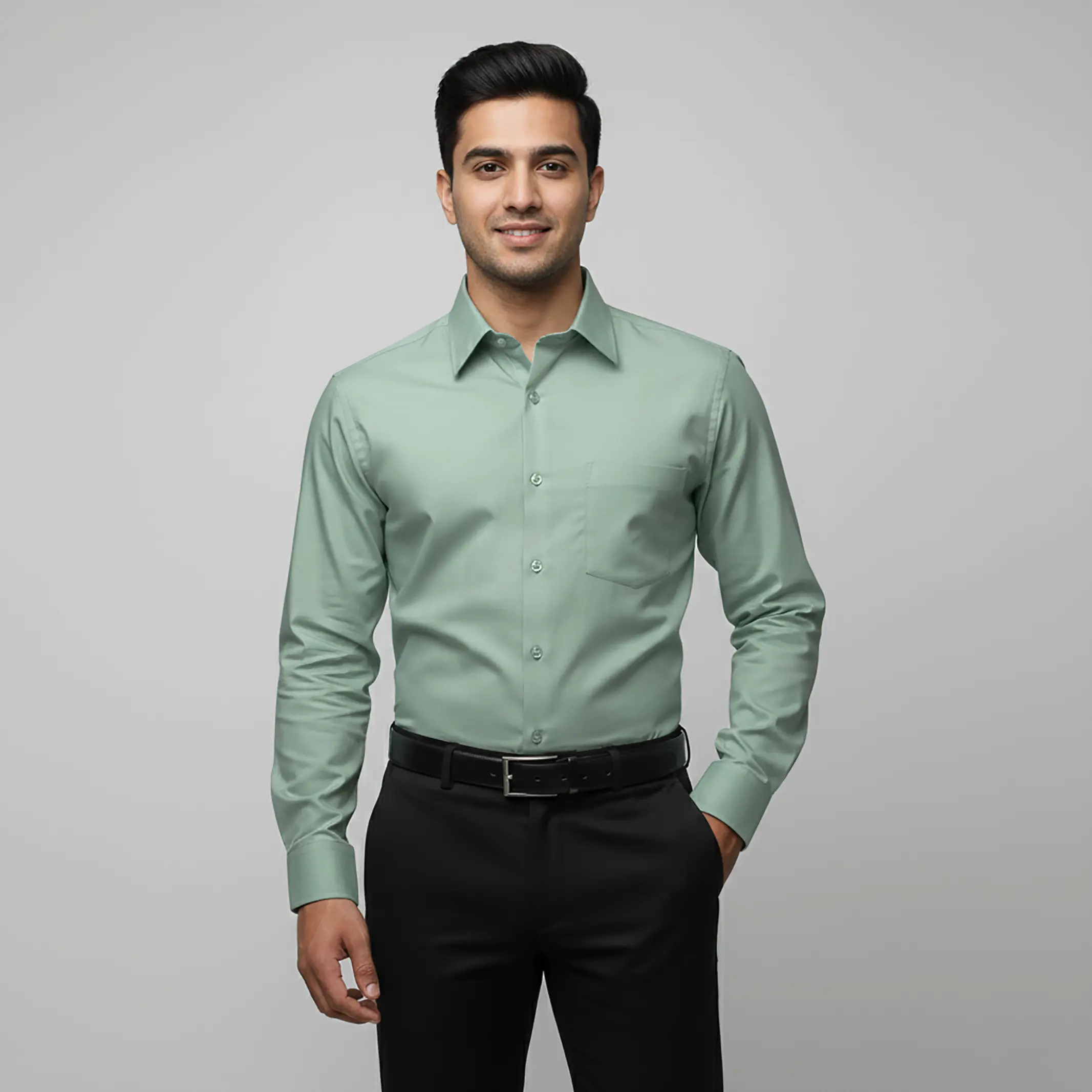 Formal shirt pest 1