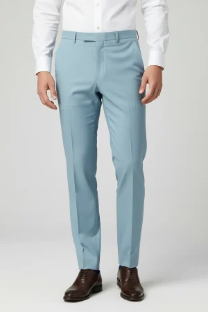 Pant Light Blue 1