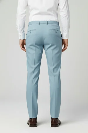 Pant Light Blue 2