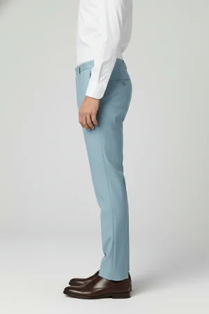 Pant Light Blue 3