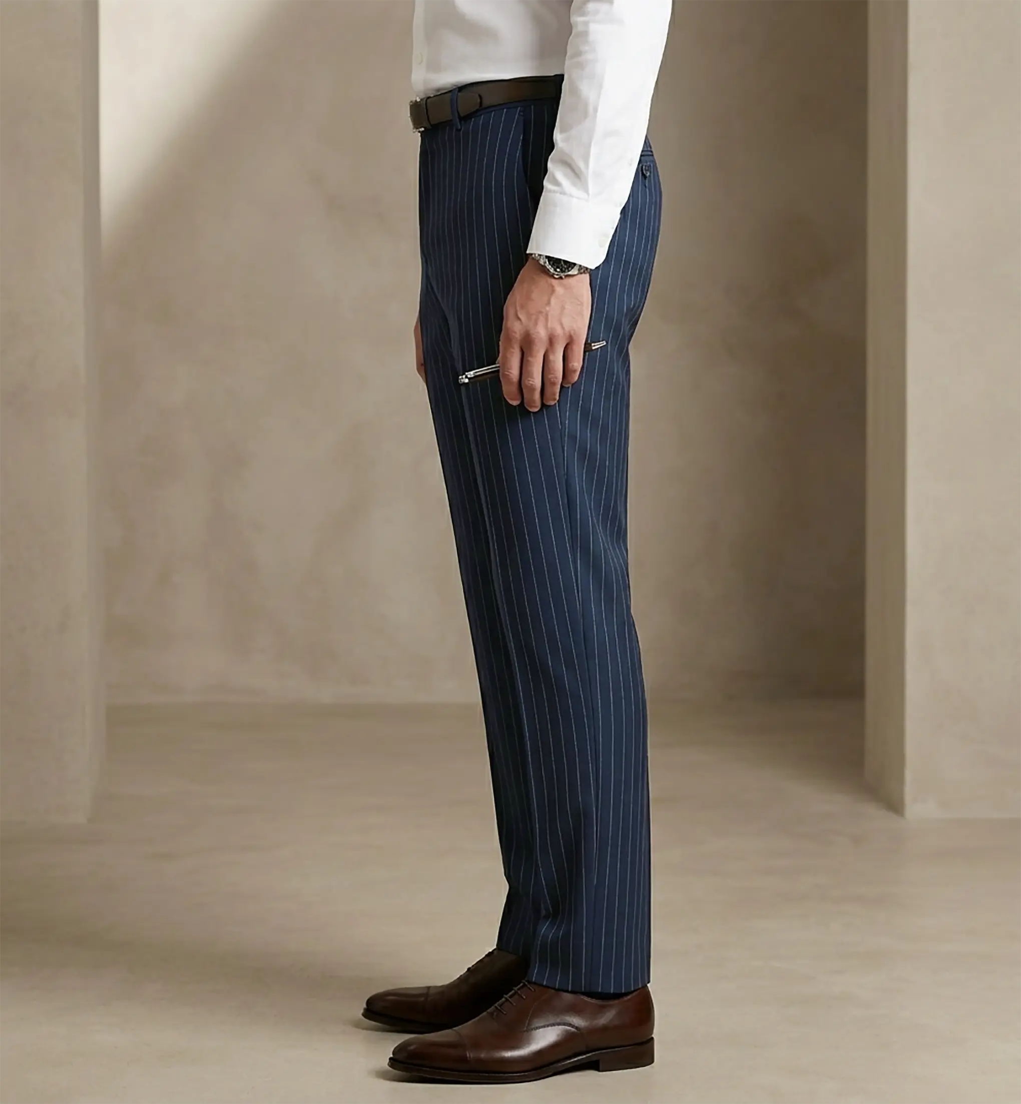 Formal Navy Strpe 2