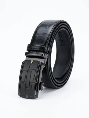 Mens premium belt 3