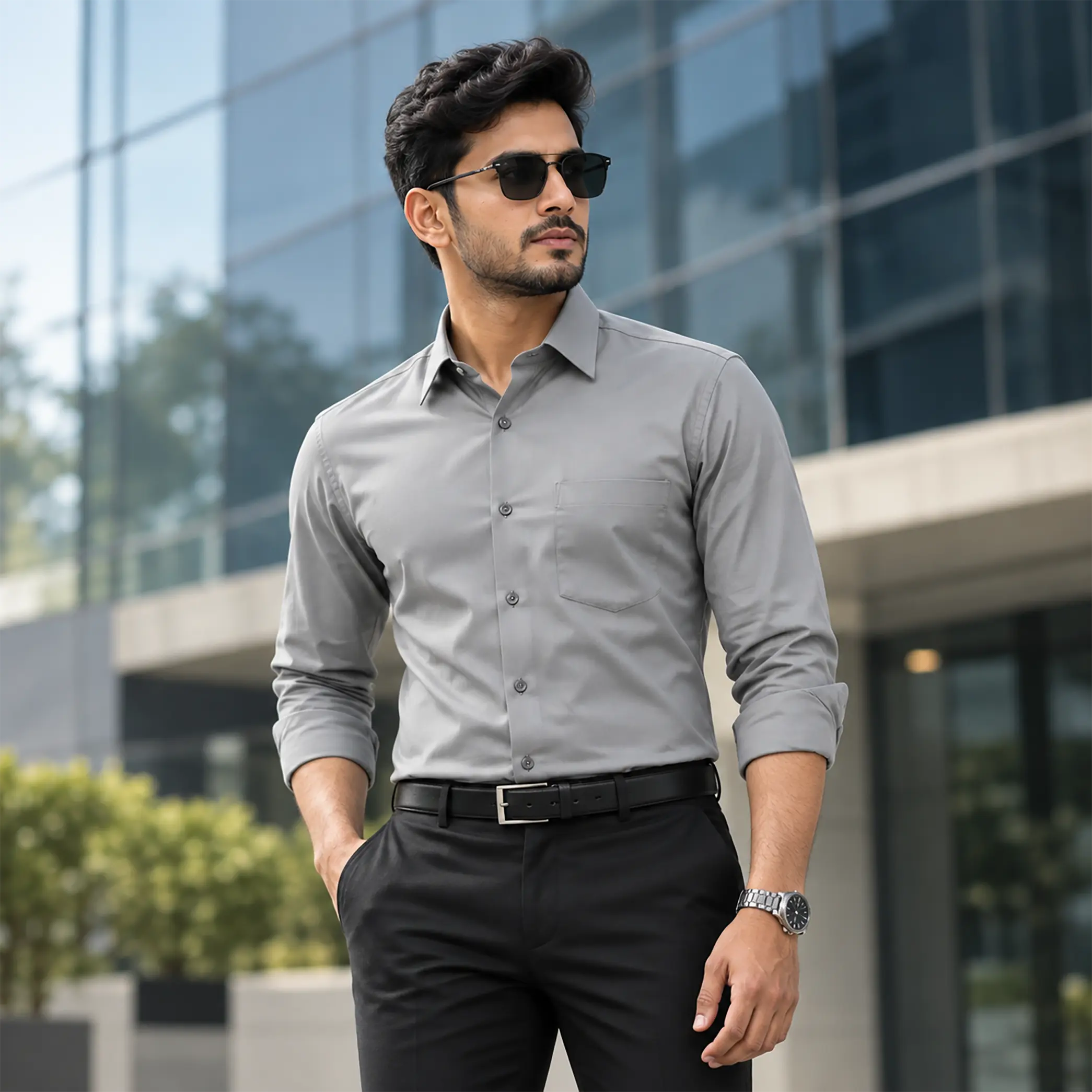 Formal Light Ash